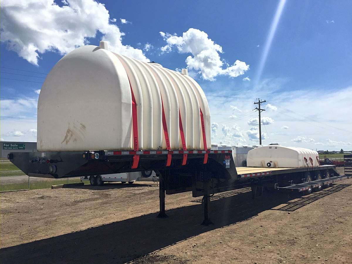 2024 Behnke Fifth Wheel High Clearance Sprayer