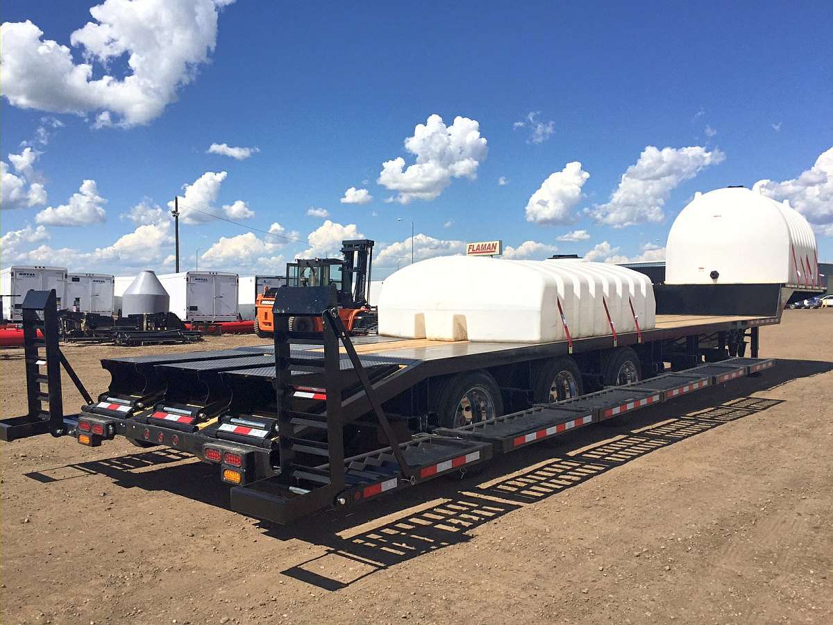 2024 Behnke Fifth Wheel High Clearance Sprayer
