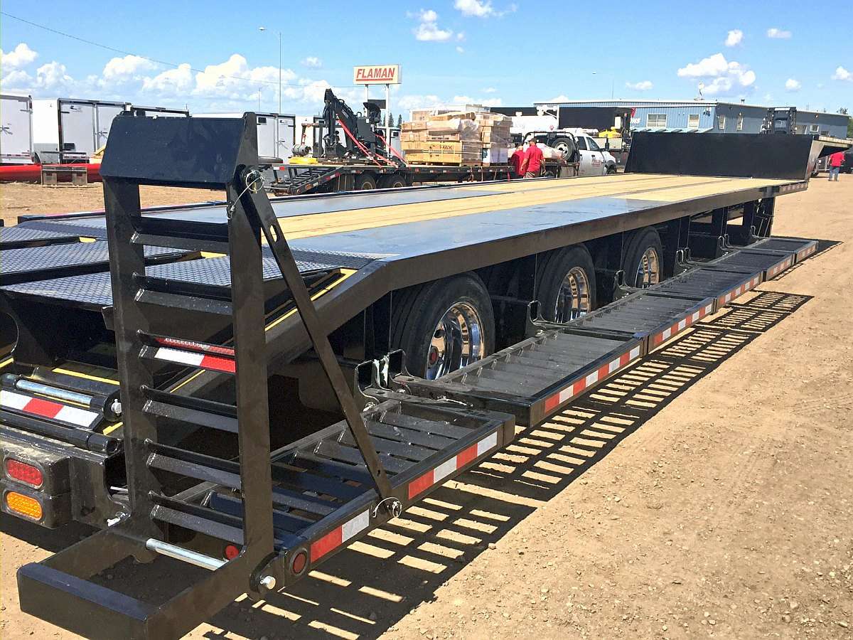 2024 Behnke Fifth Wheel High Clearance Sprayer