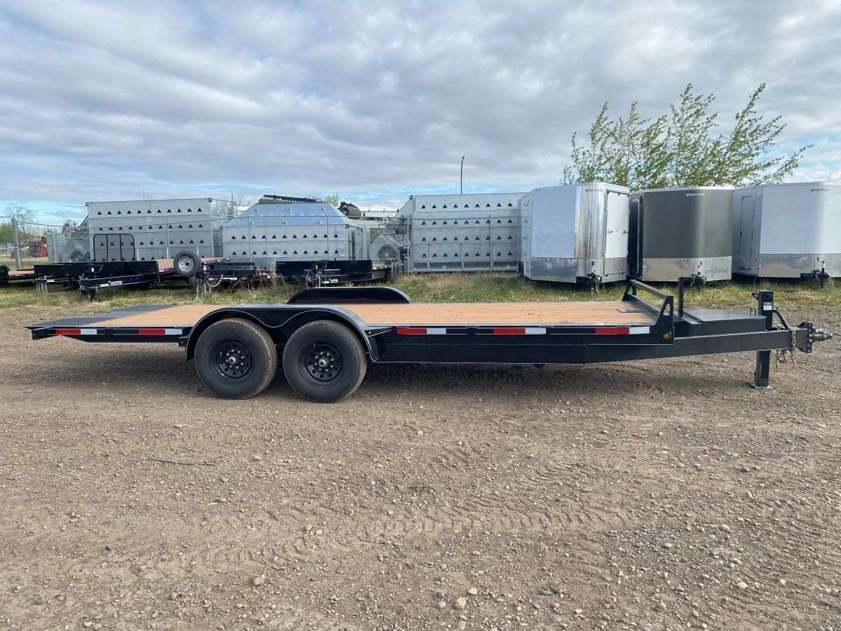 2024 Oasis 20' Full Tilt Trailer