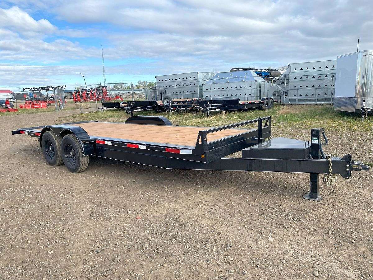 2024 Oasis 20' Full Tilt Trailer