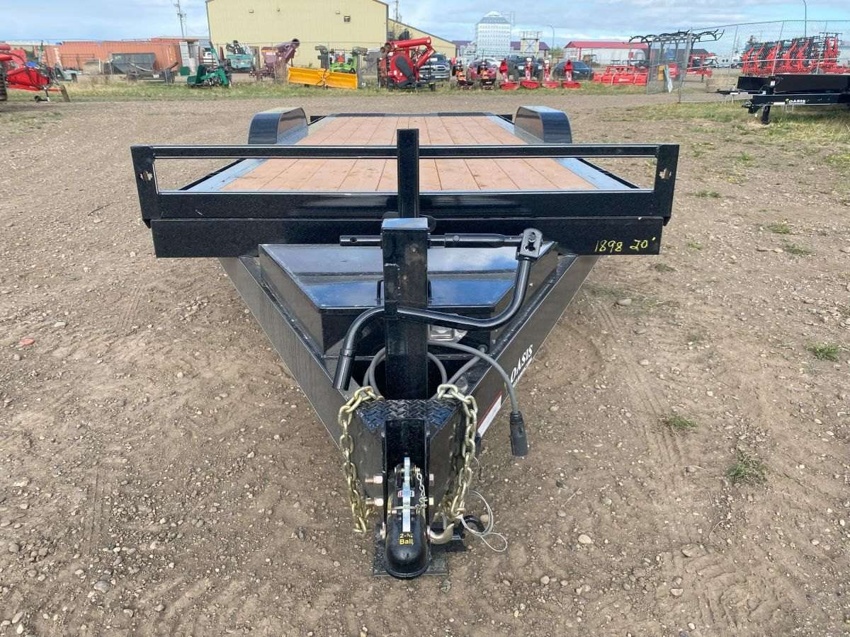 2024 Oasis 20' Full Tilt Trailer