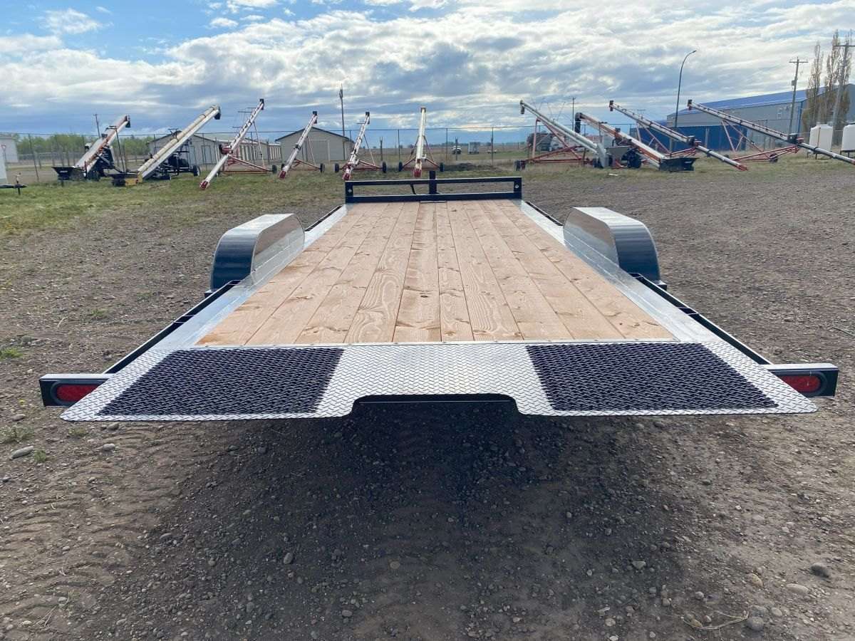 2024 Oasis 20' Full Tilt Trailer