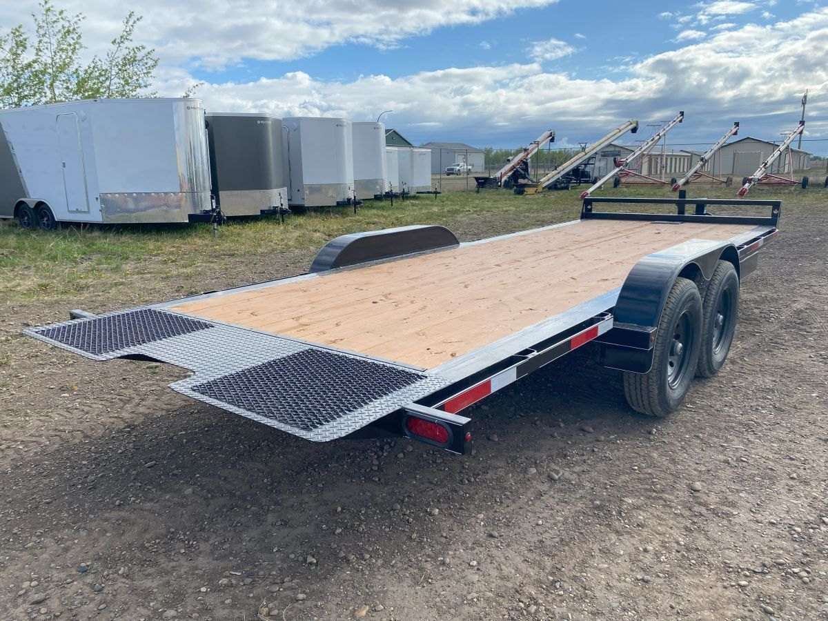 2024 Oasis 20' Full Tilt Trailer