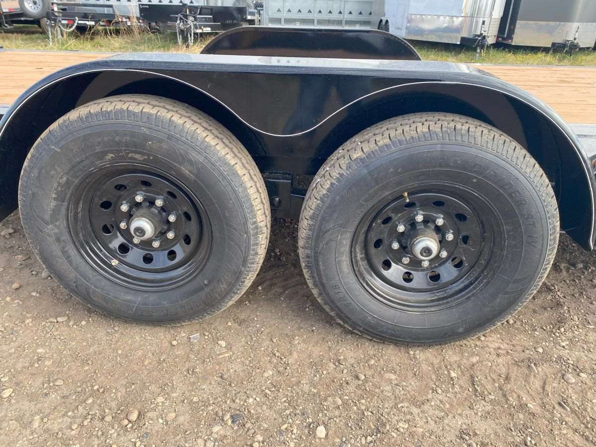 2024 Oasis 20' Full Tilt Trailer