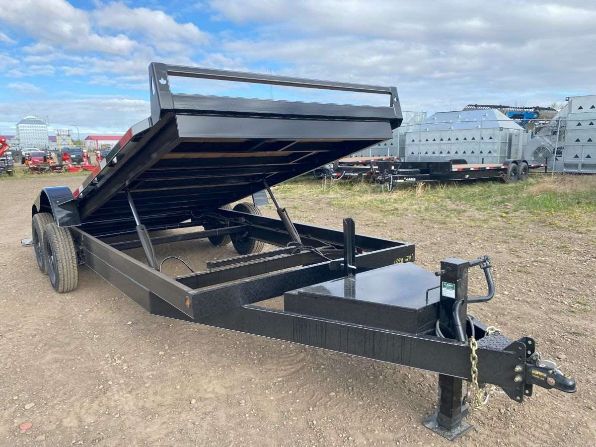 2024 Oasis 20' Full Tilt Trailer