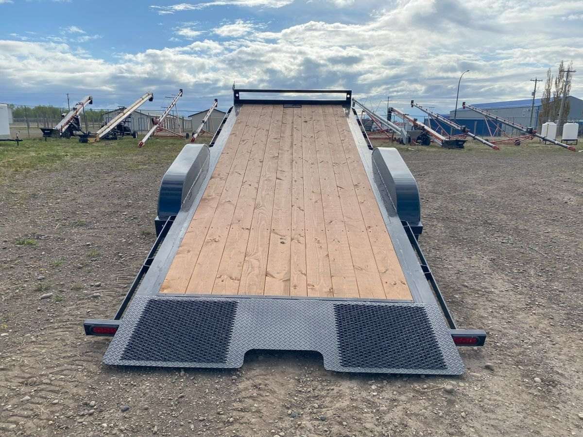 2024 Oasis 20' Full Tilt Trailer