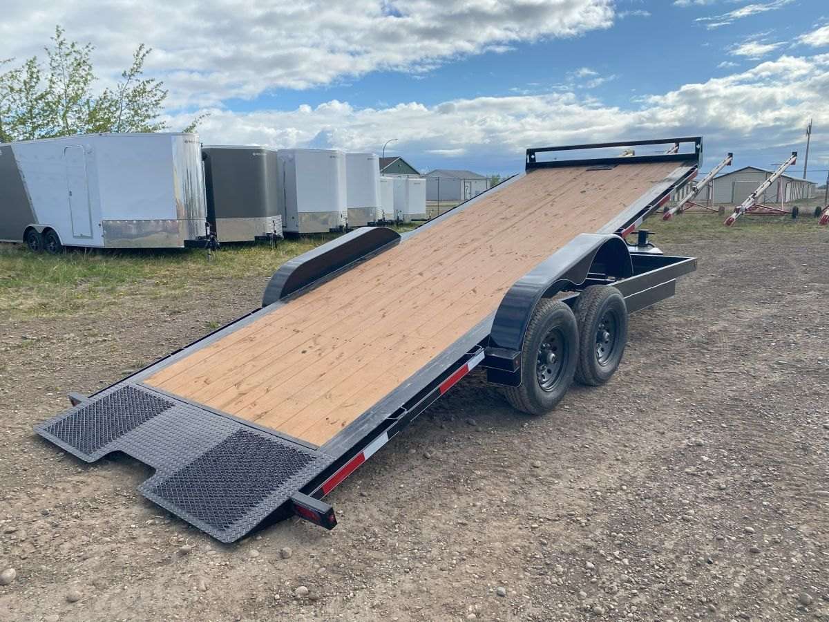 2024 Oasis 20' Full Tilt Trailer