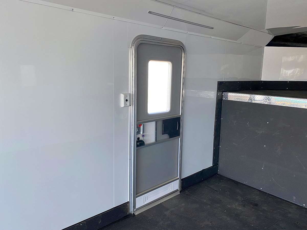 2024 Royal 8'x26' Gooseneck Cargo Trailer