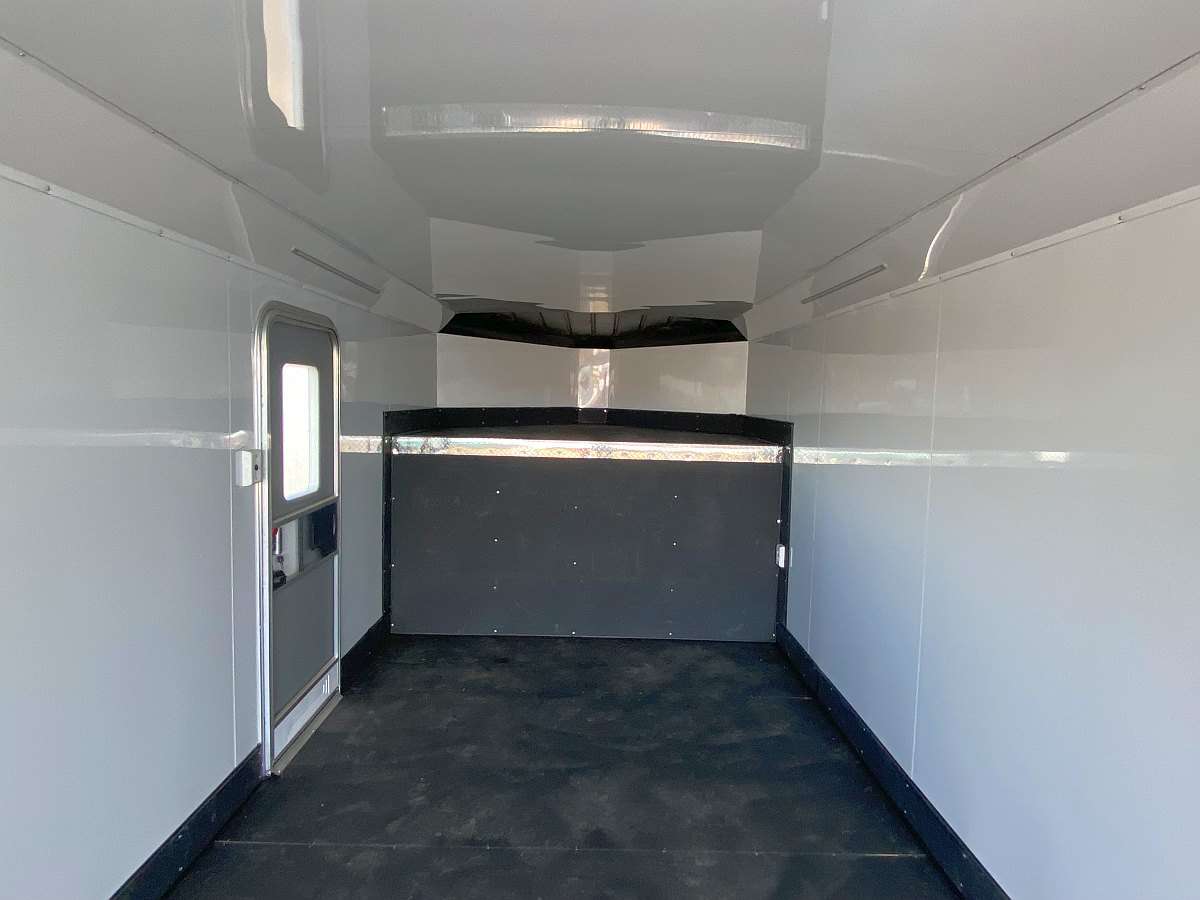 2024 Royal 8'x26' Gooseneck Cargo Trailer