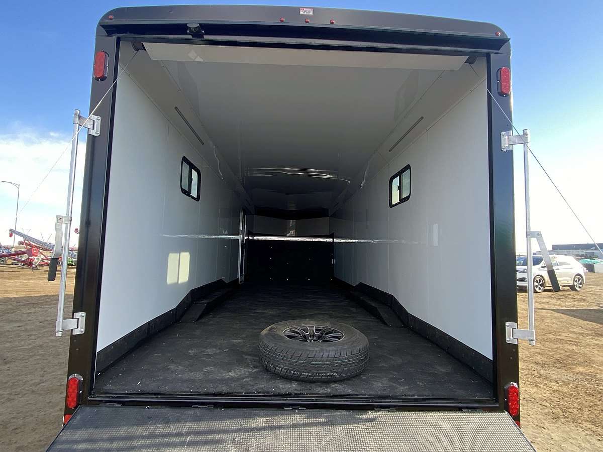 2024 Royal 8'x26' Gooseneck Cargo Trailer