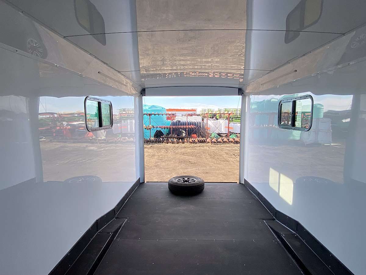 2024 Royal 8'x26' Gooseneck Cargo Trailer