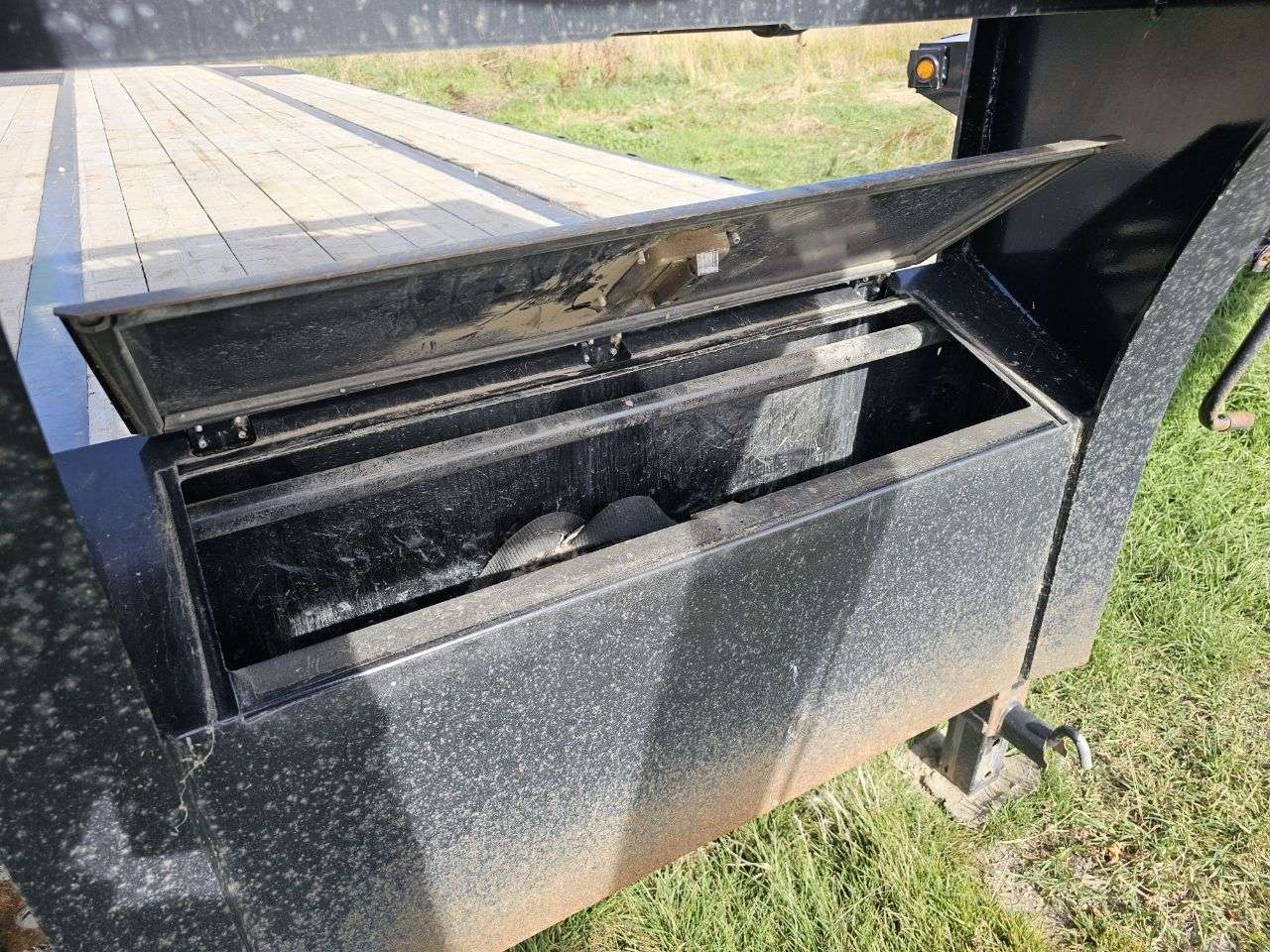 2024 Southland 34' Gooseneck Flat Deck