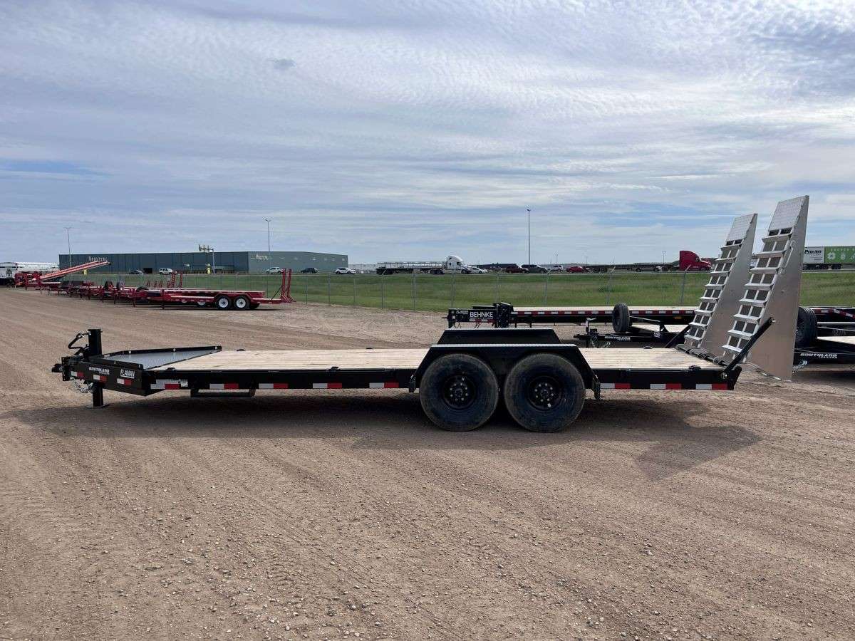 2024 Southland LBAT8- 20' Lowboy Trailer