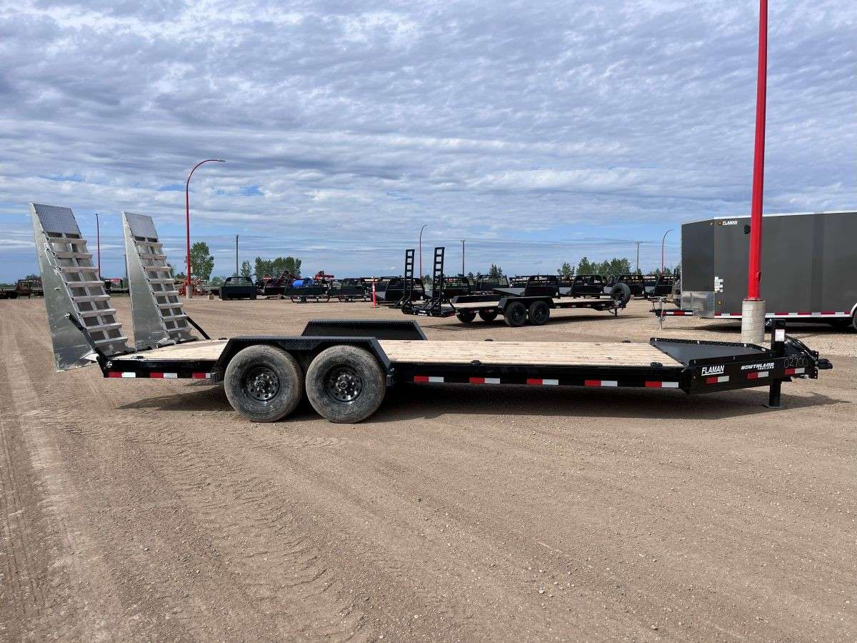 2024 Southland LBAT8- 20' Lowboy Trailer