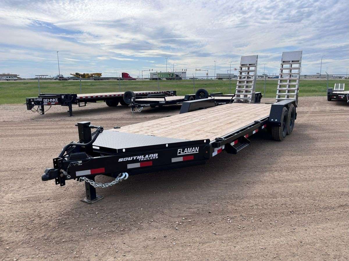 2024 Southland LBAT8- 20' Lowboy Trailer