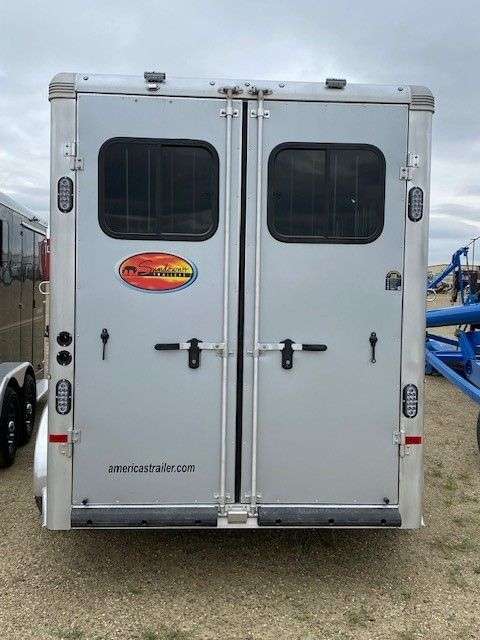 2024 Sundowner Super Sport 6'9" x 16'6" 4-Horse Bumper Pull
