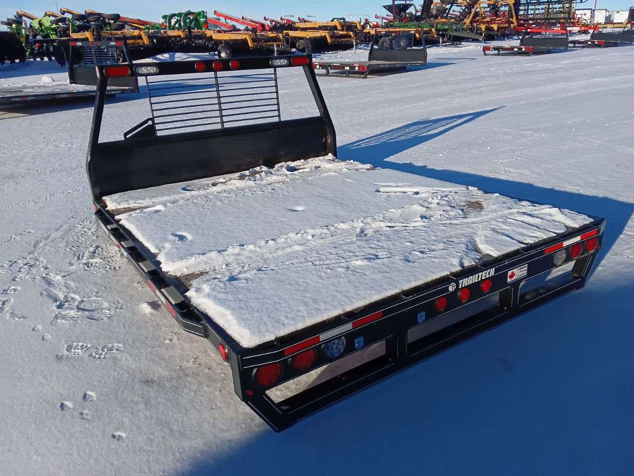 2024 Trailtech MLC 9'3" Truck Deck