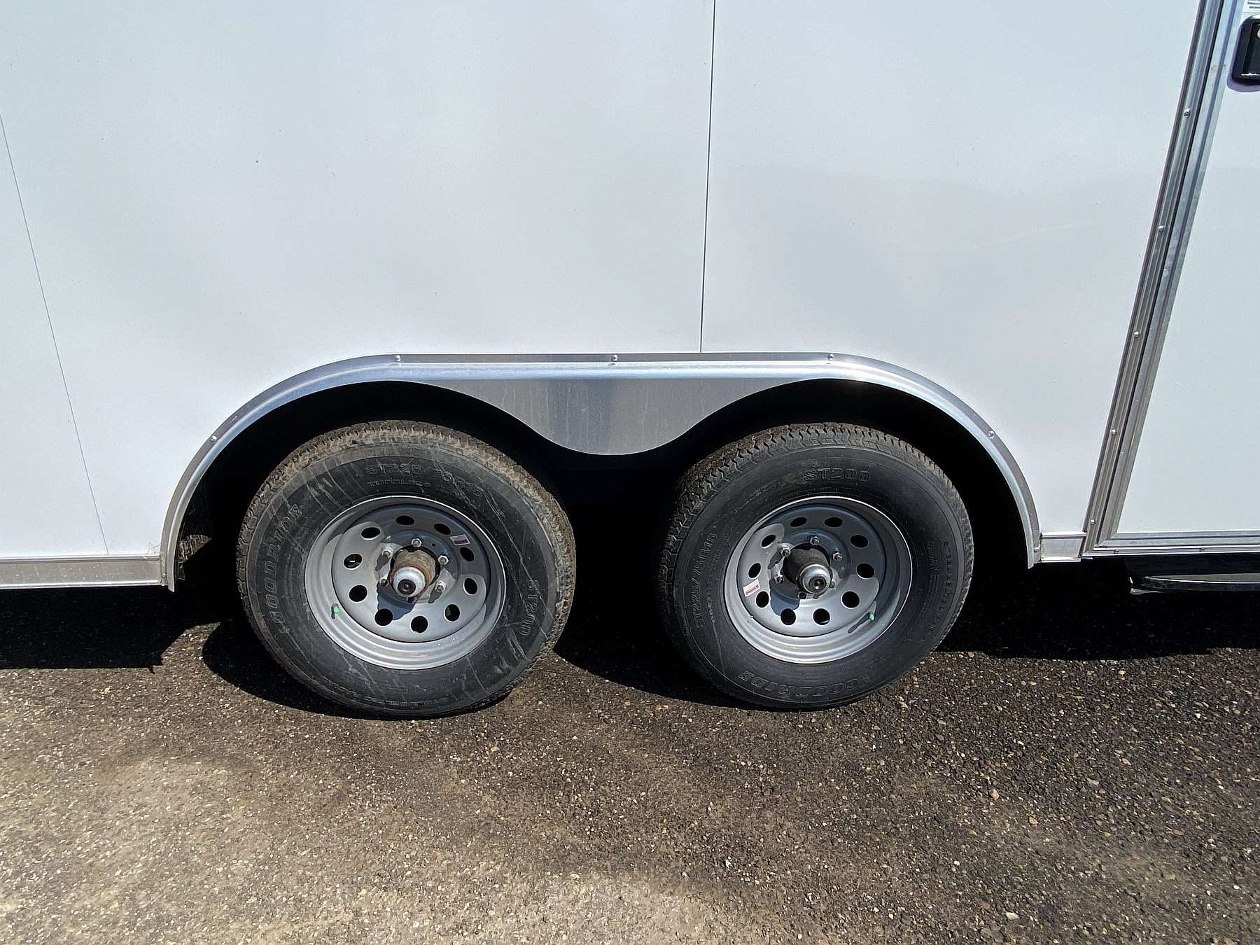 2025 Cross 8.5'x20' Enclosed Cargo Trailer