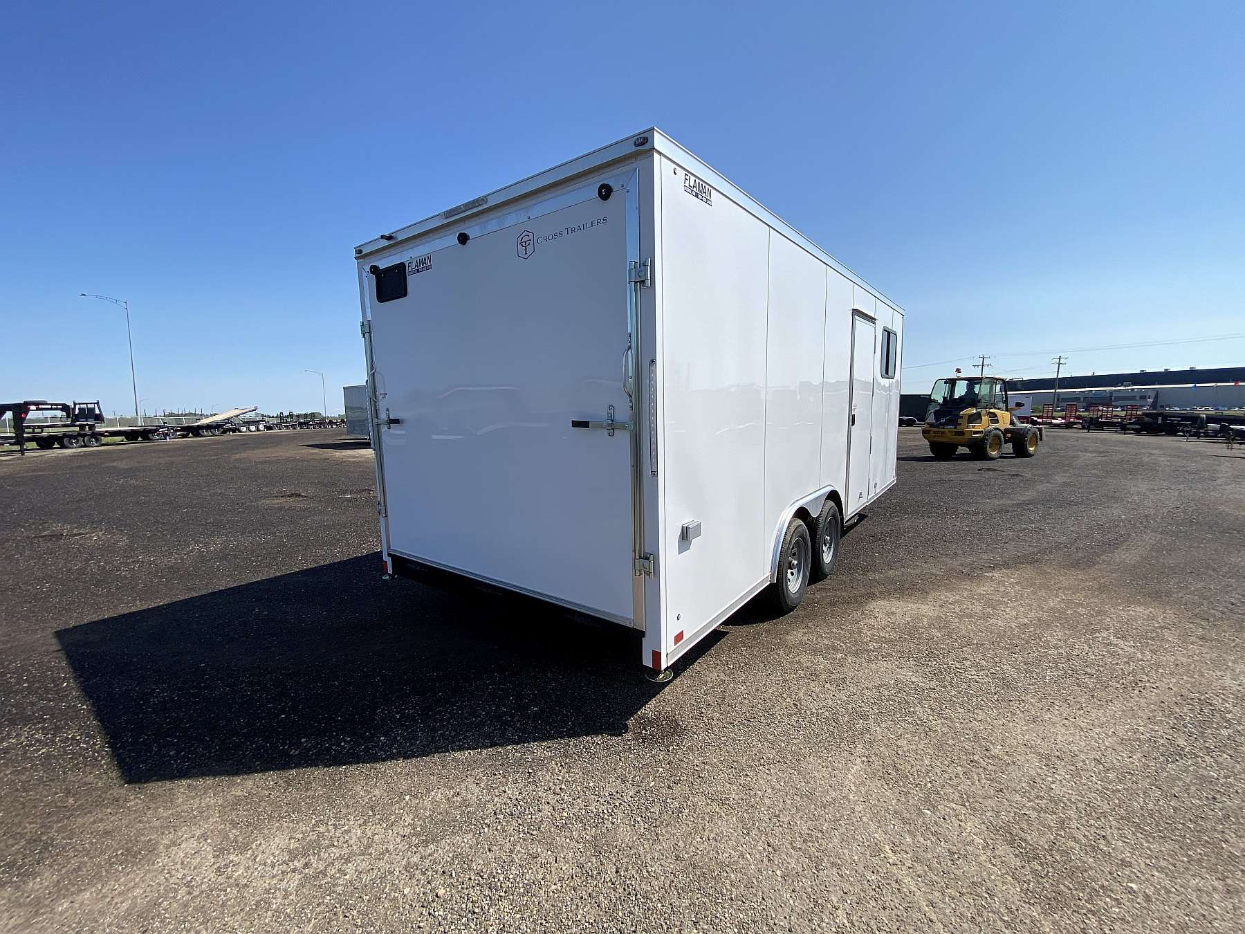 2025 Cross 8.5'x20' Enclosed Cargo Trailer