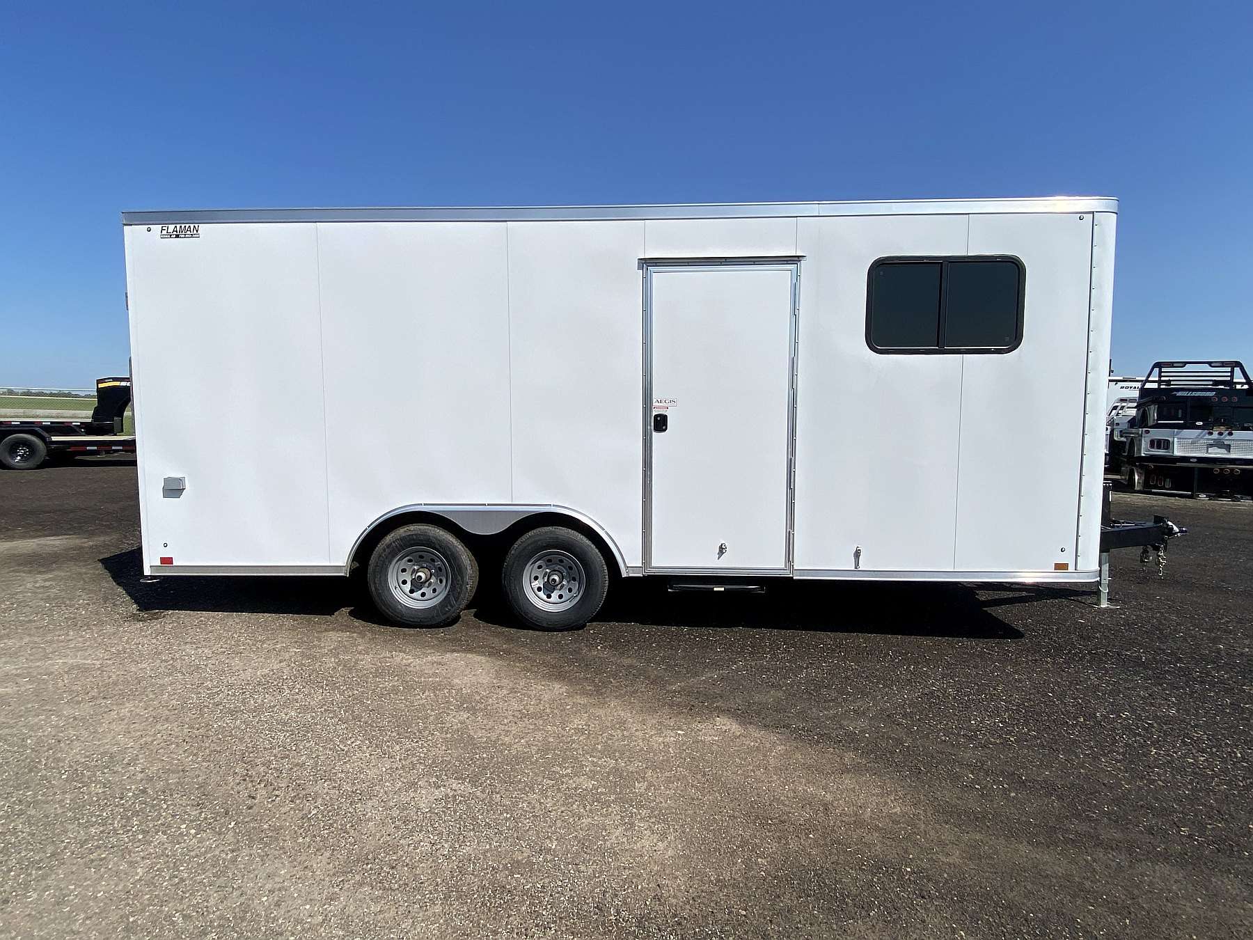 2025 Cross 8.5'x20' Enclosed Cargo Trailer