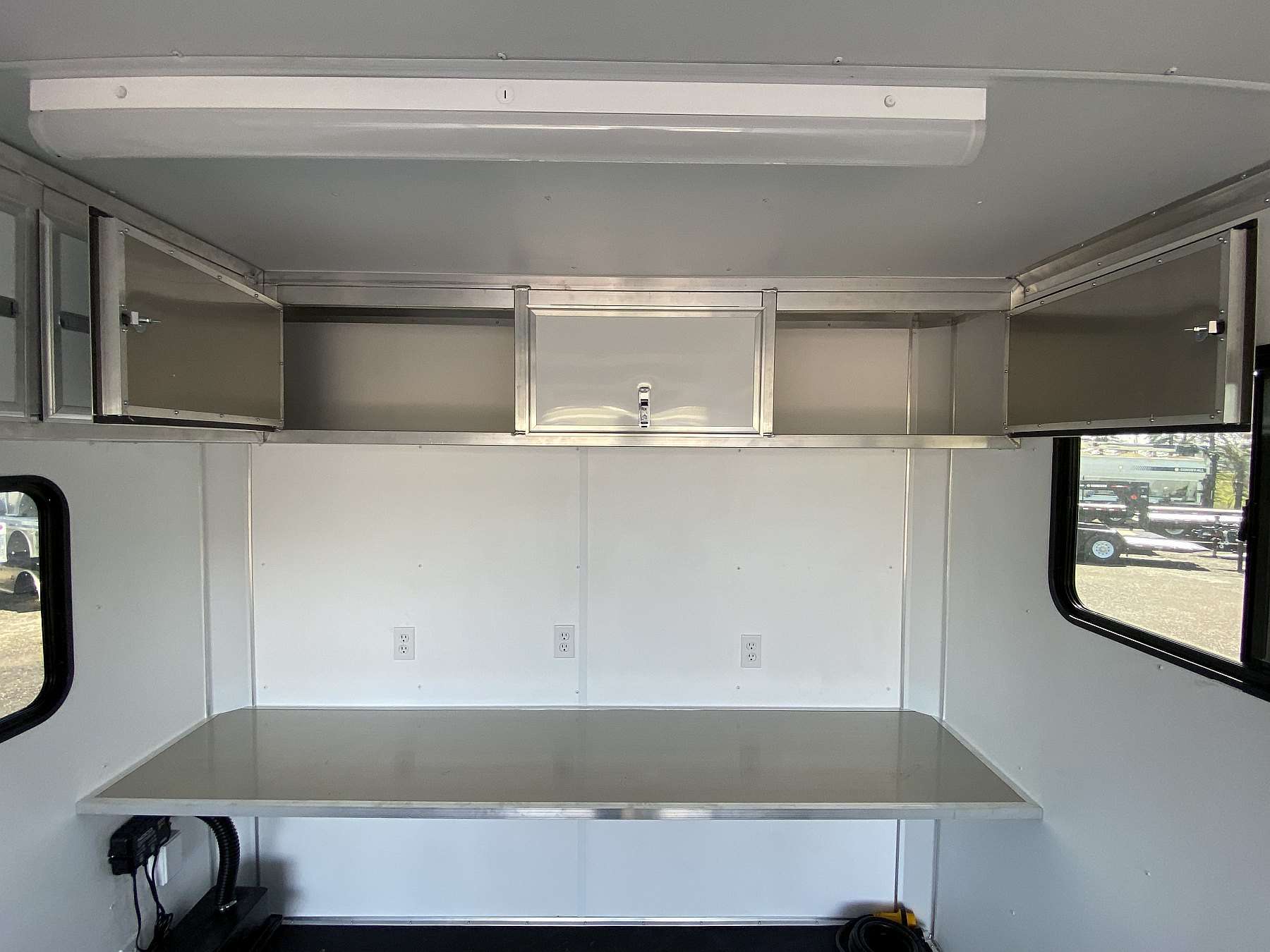 2025 Cross 8.5'x20' Enclosed Cargo Trailer