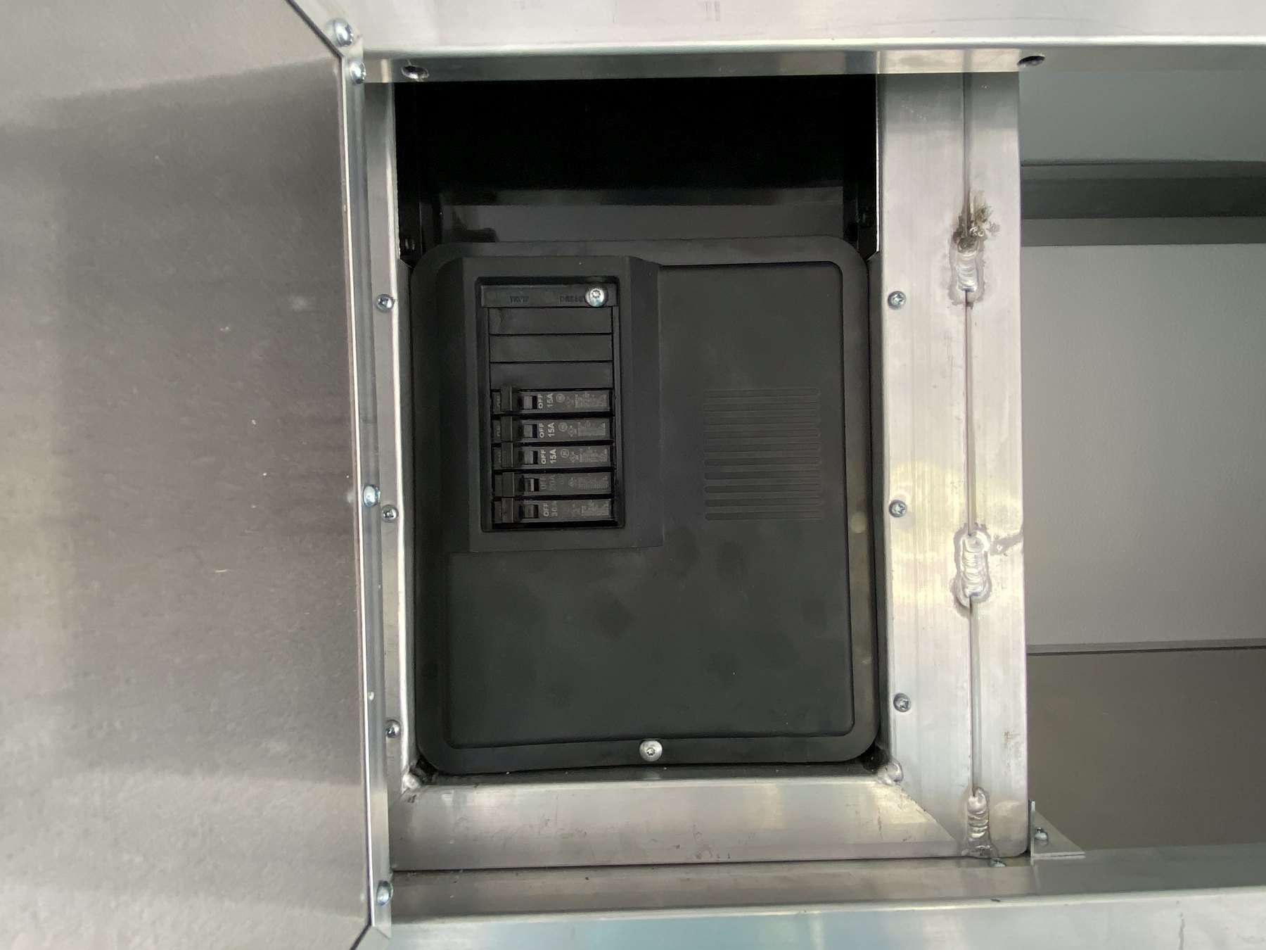 2025 Cross 8.5'x20' Enclosed Cargo Trailer