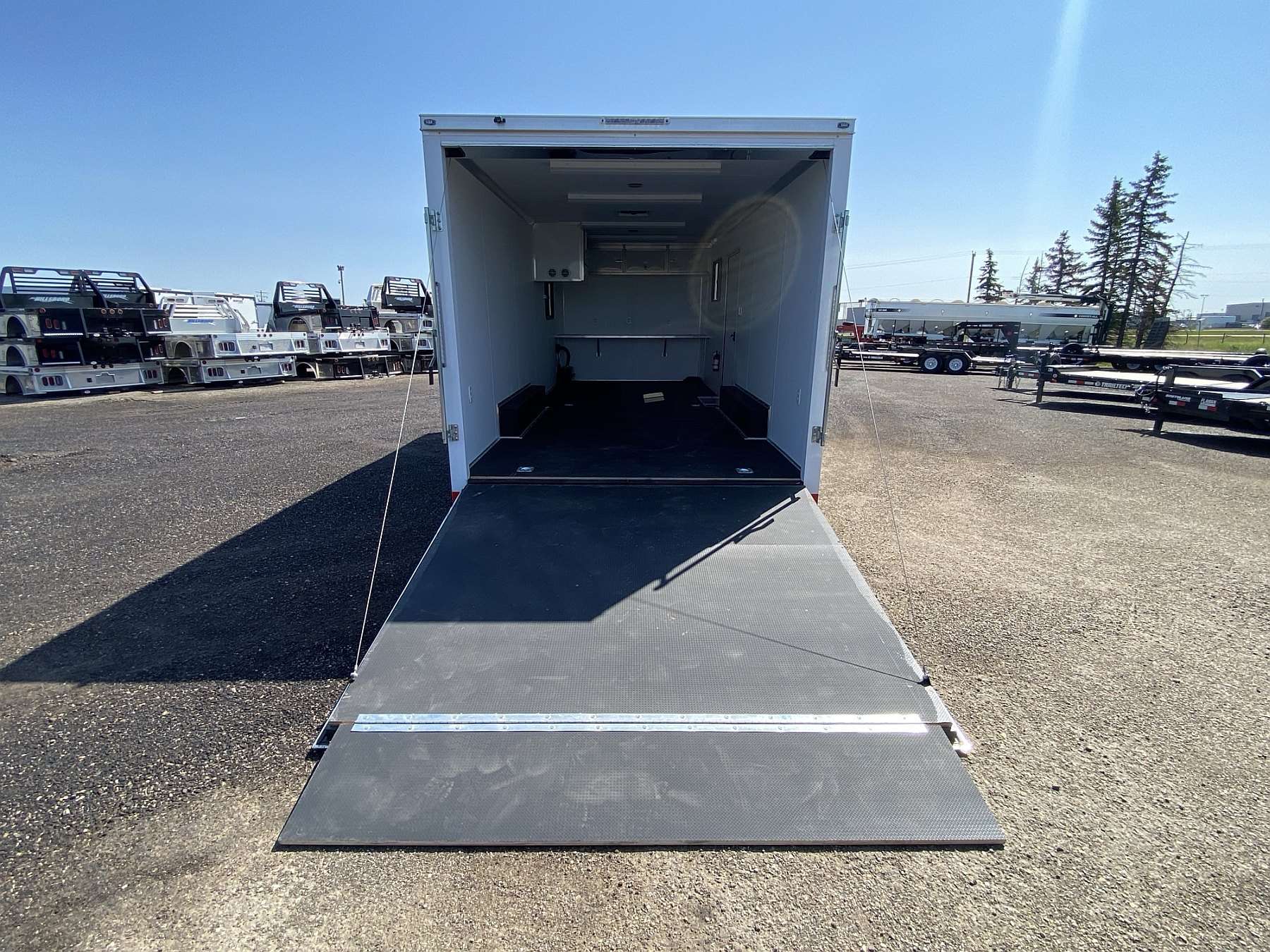 2025 Cross 8.5'x20' Enclosed Cargo Trailer