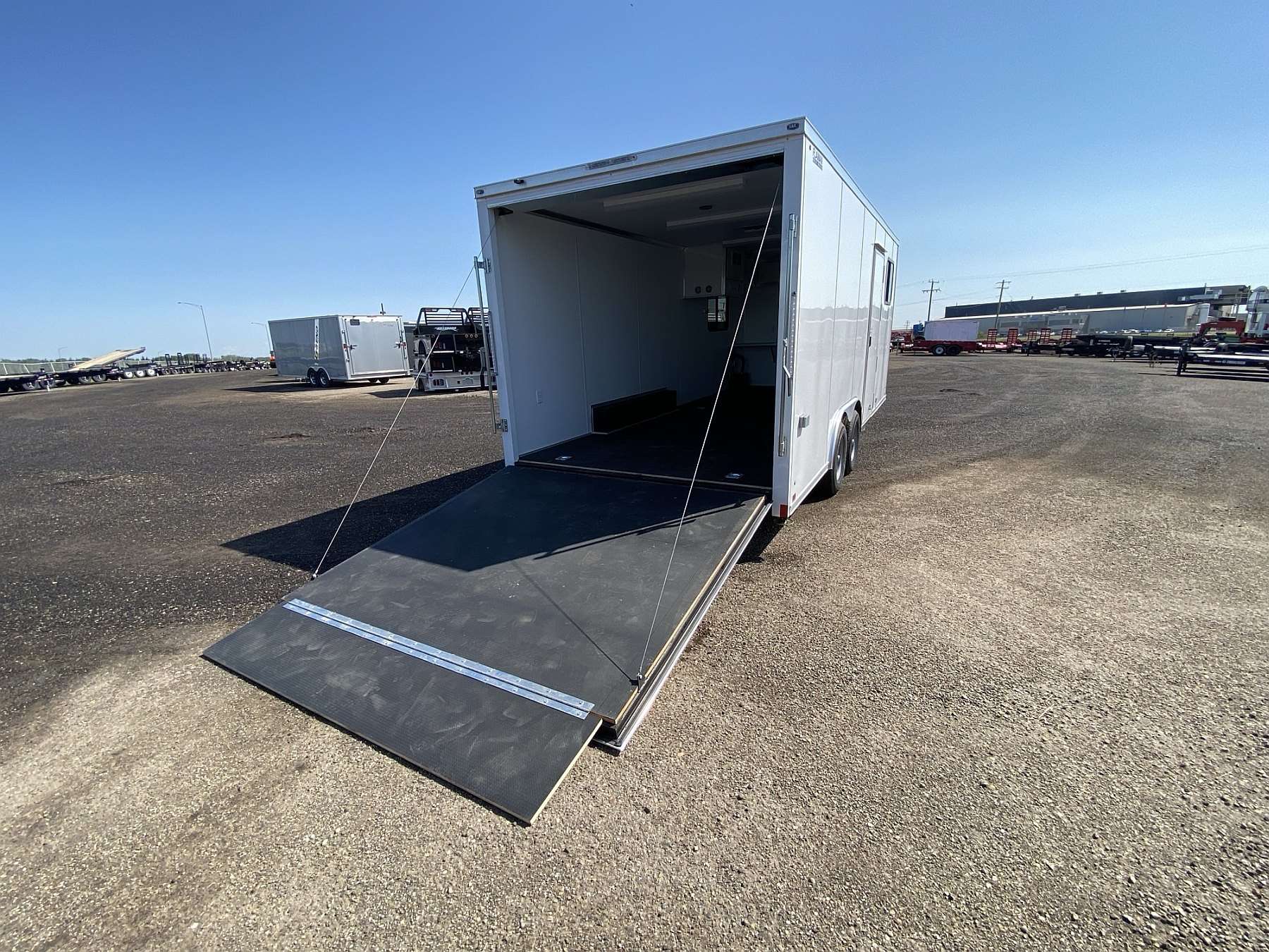 2025 Cross 8.5'x20' Enclosed Cargo Trailer