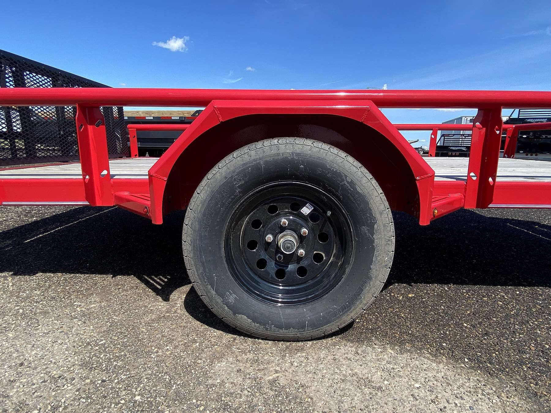 2025 Diamond C 12' Premium Utility Trailer