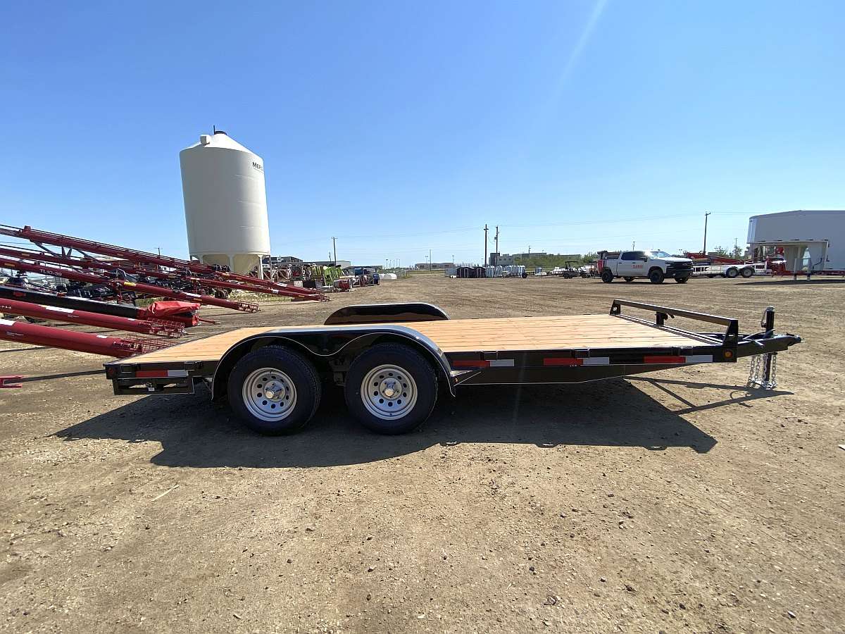 2025 Oasis 16' Super Economy Car Hauler