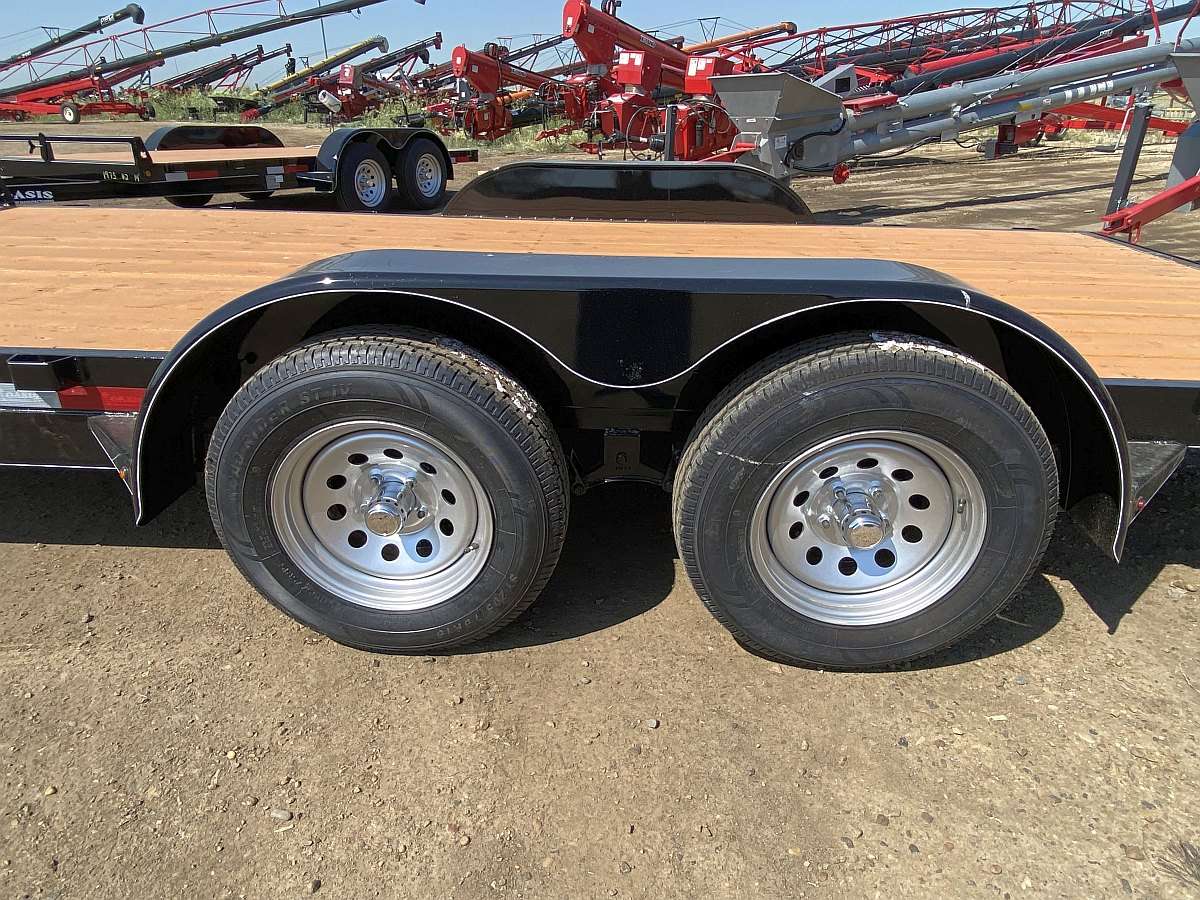 2025 Oasis 16' Super Economy Car Hauler