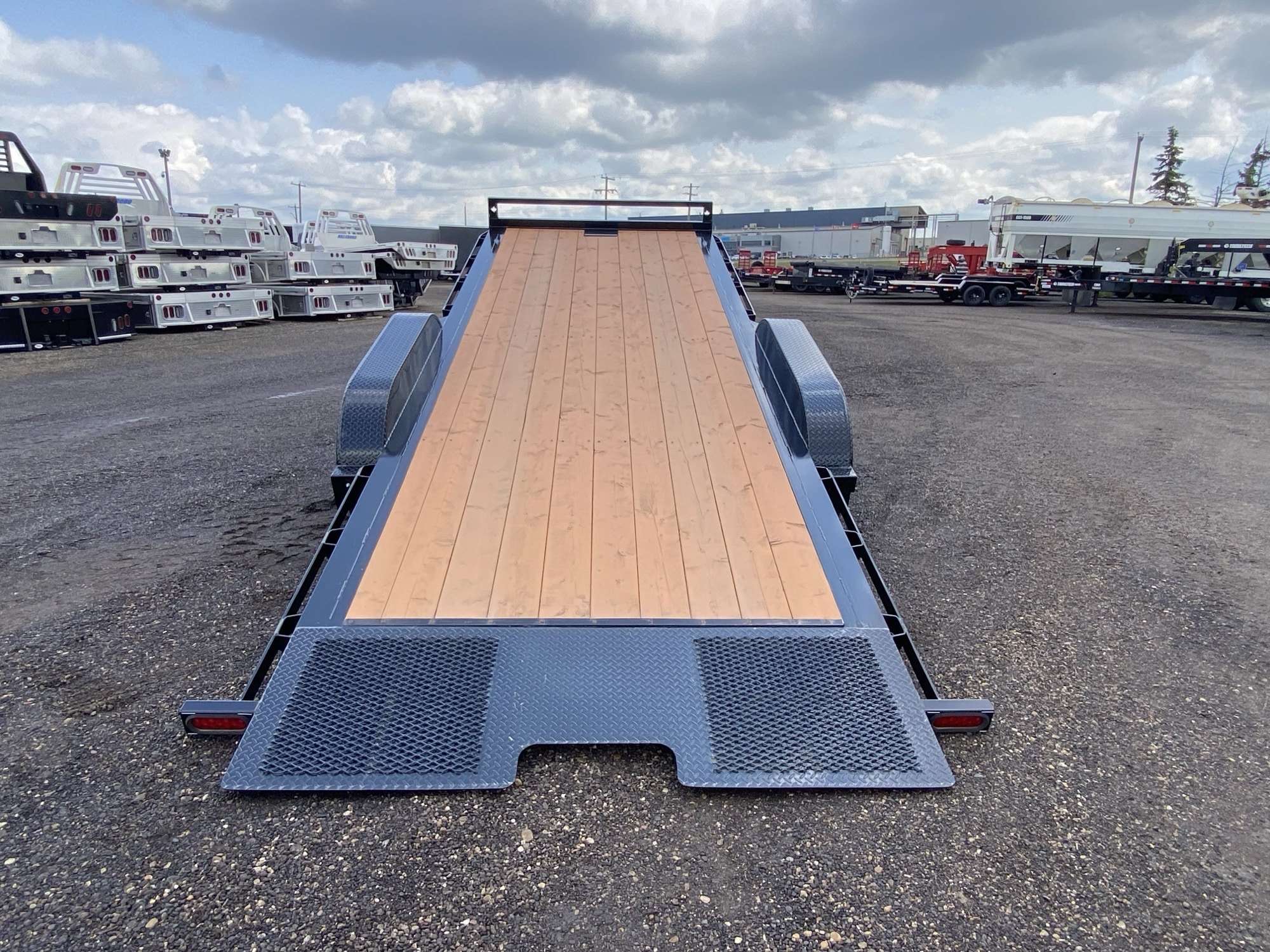 2025 Oasis 20' Full Tilt Trailer