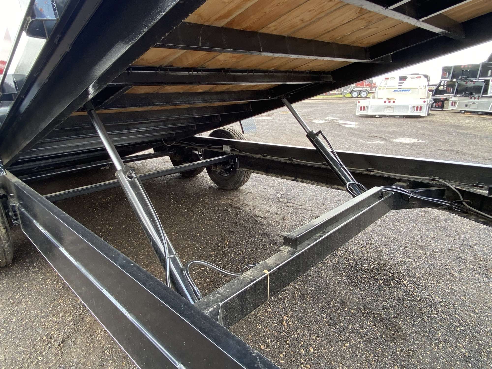 2025 Oasis 20' Full Tilt Trailer