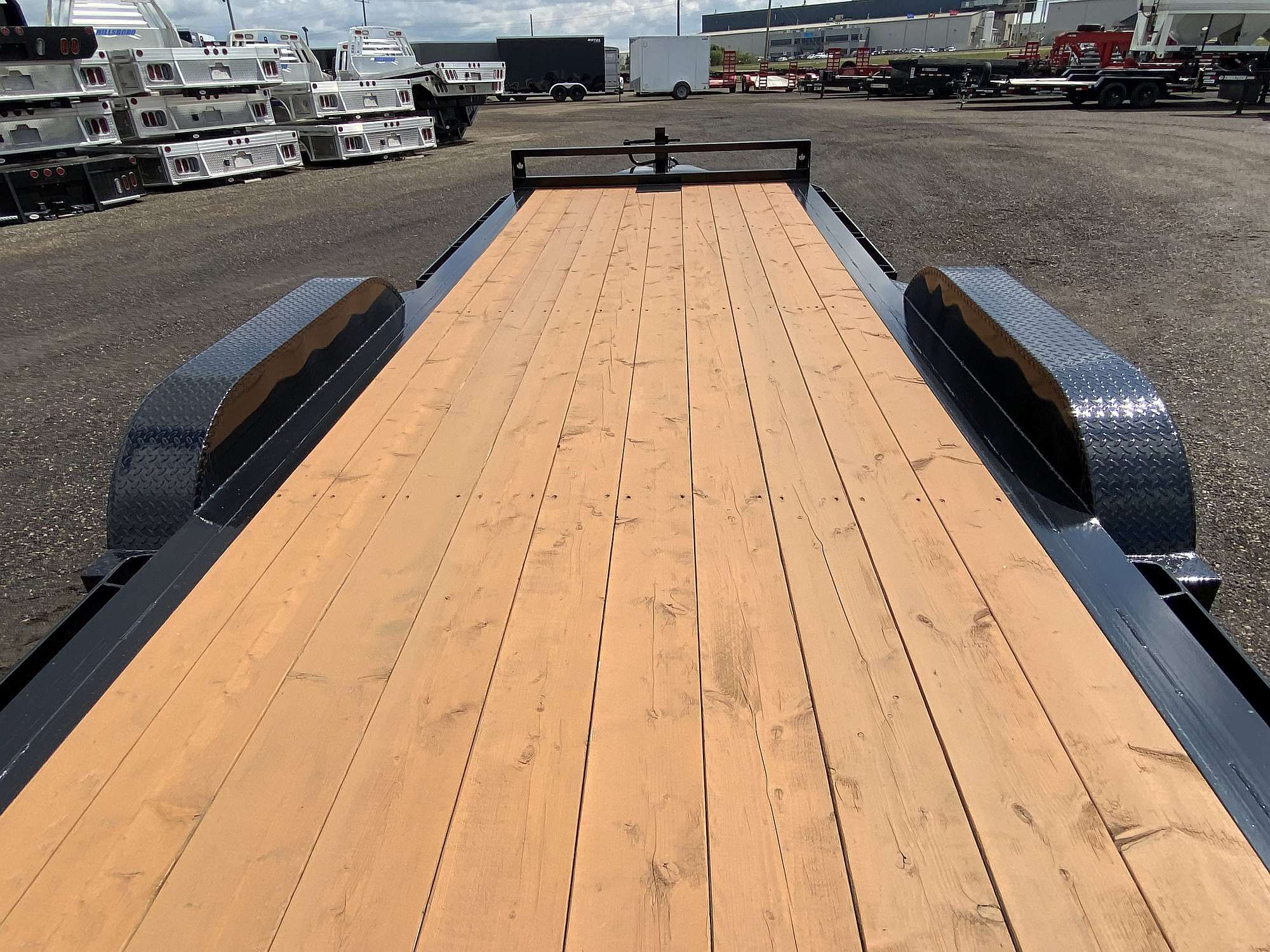 2025 Oasis 20' Full Tilt Trailer