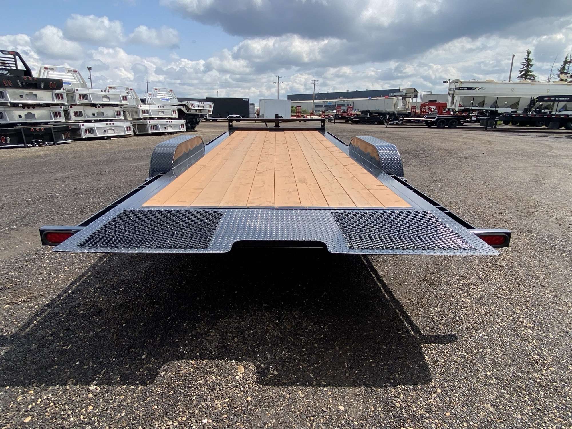 2025 Oasis 20' Full Tilt Trailer