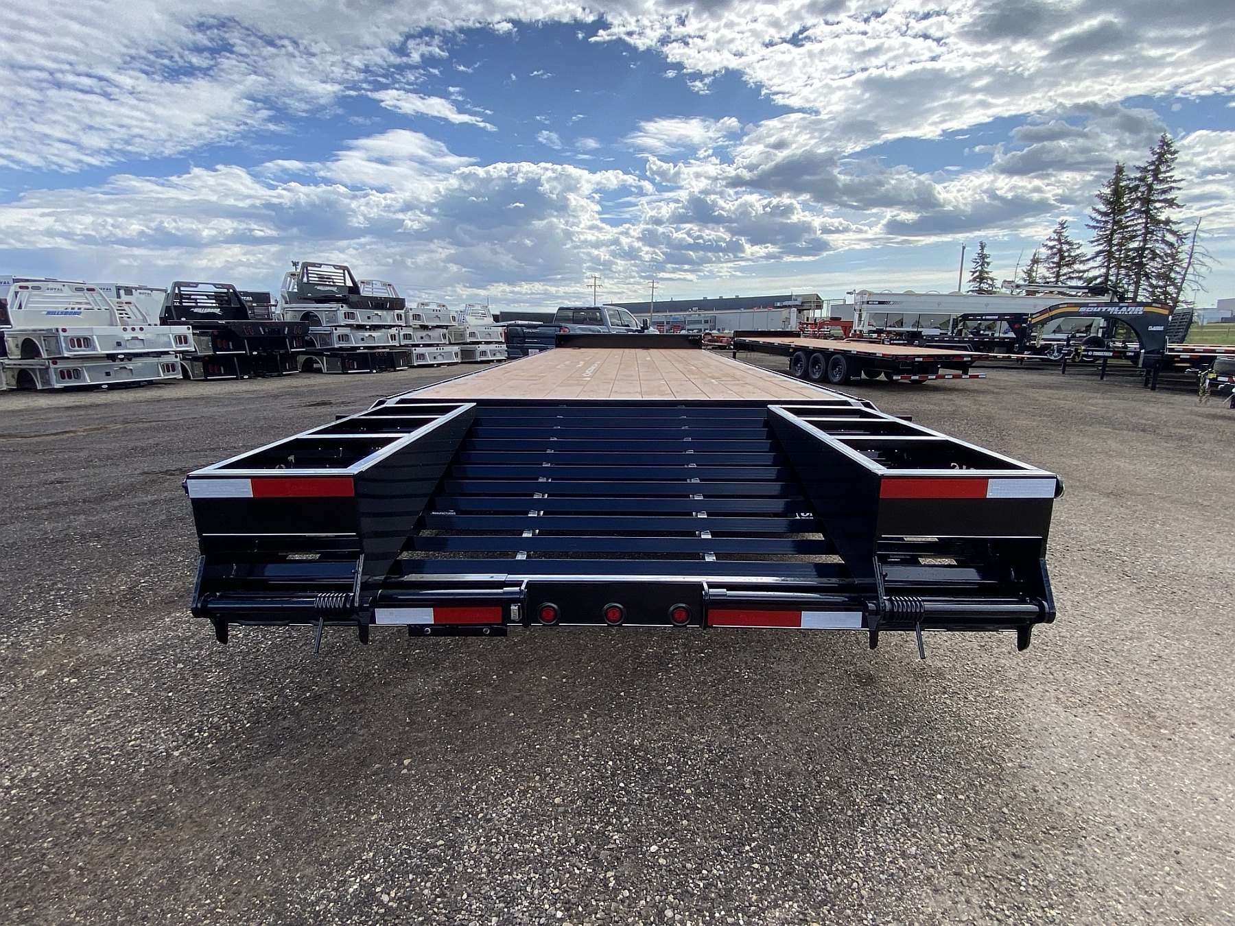 2025 Oasis 24' + 5' Highboy Trailer