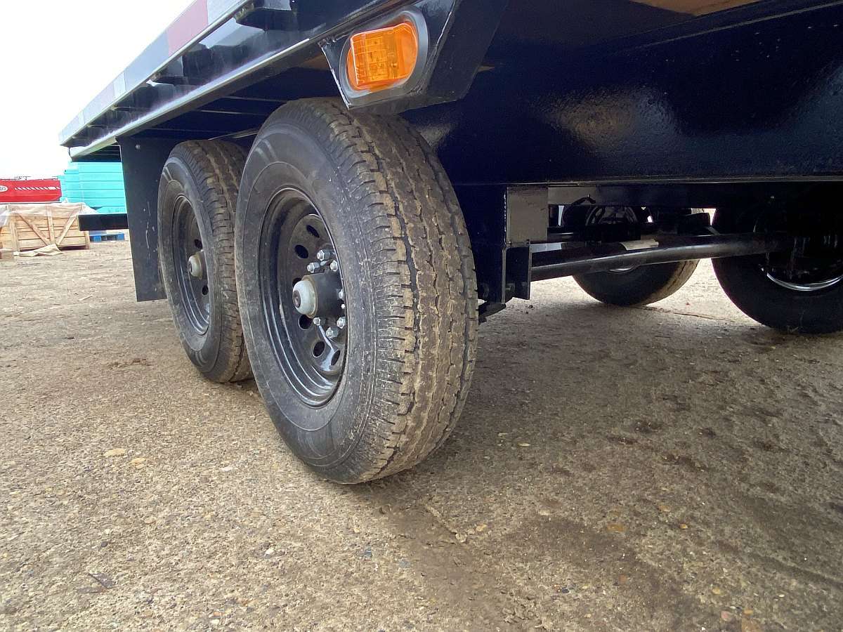 2025 Oasis 24' Highboy Trailer