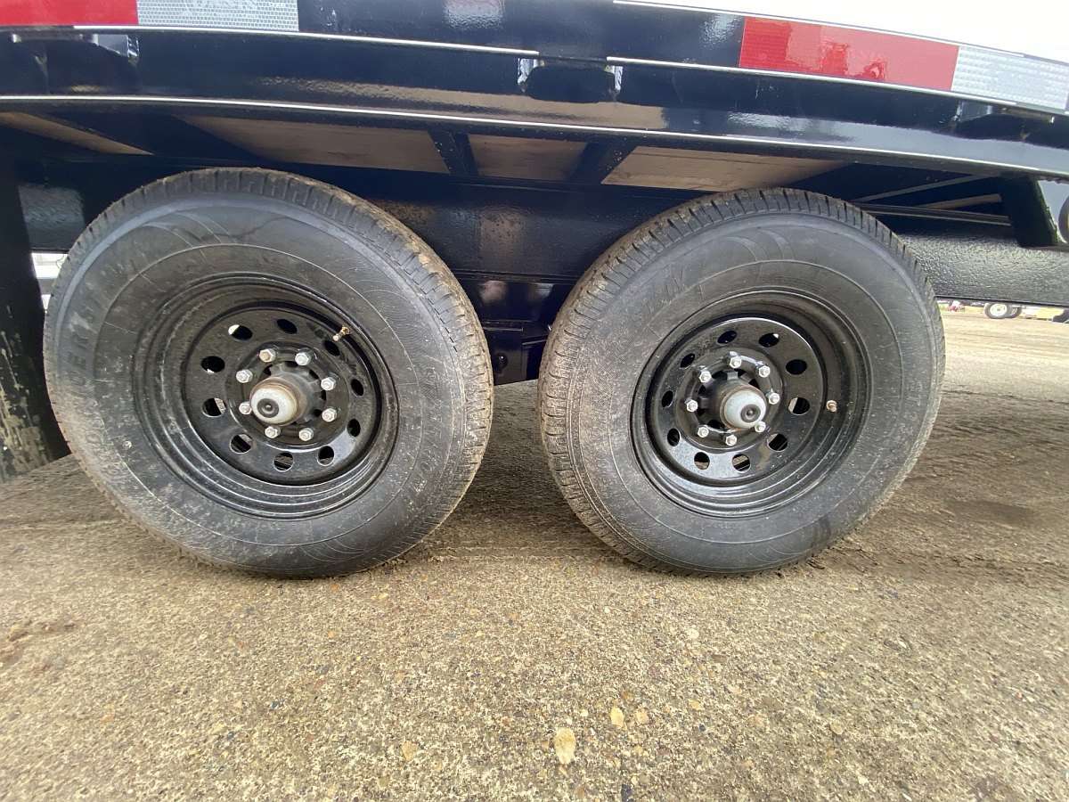 2025 Oasis 24' Highboy Trailer