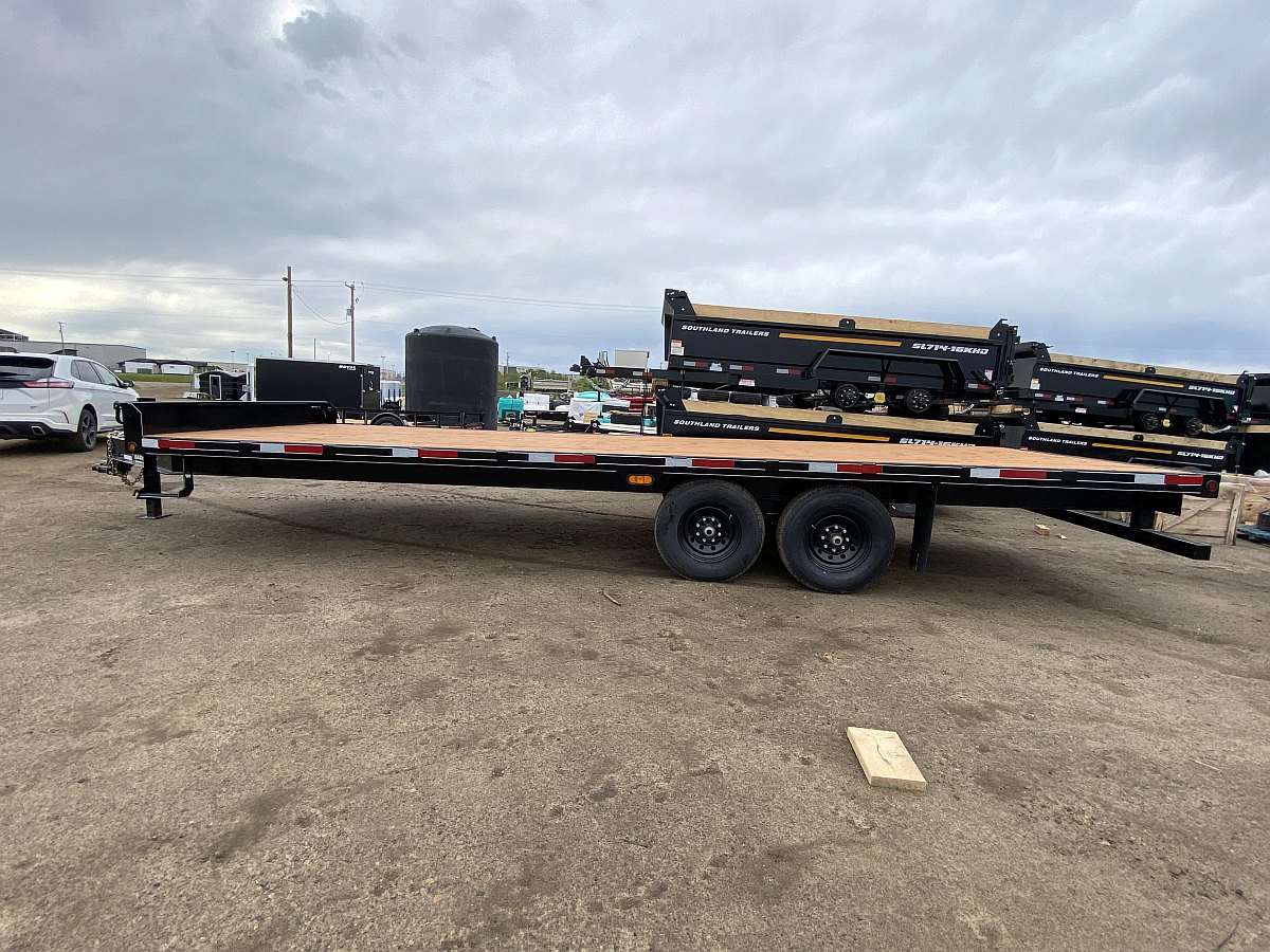 2025 Oasis 24' Highboy Trailer