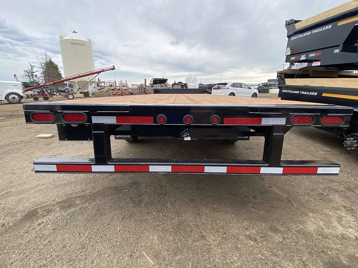 2025 Oasis 24' Highboy Trailer