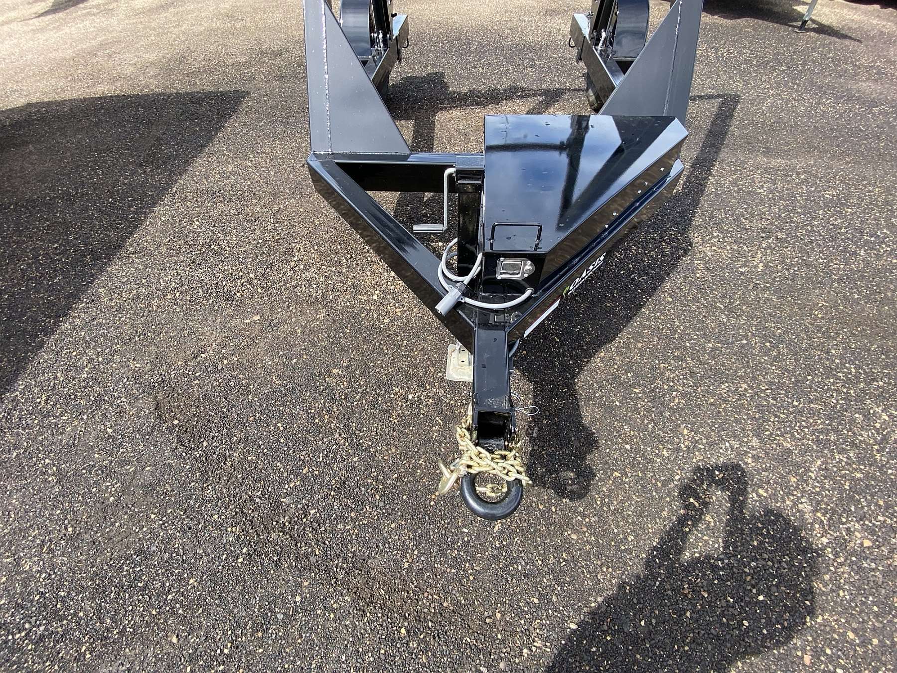 2025 Oasis 9' Reel Trailer