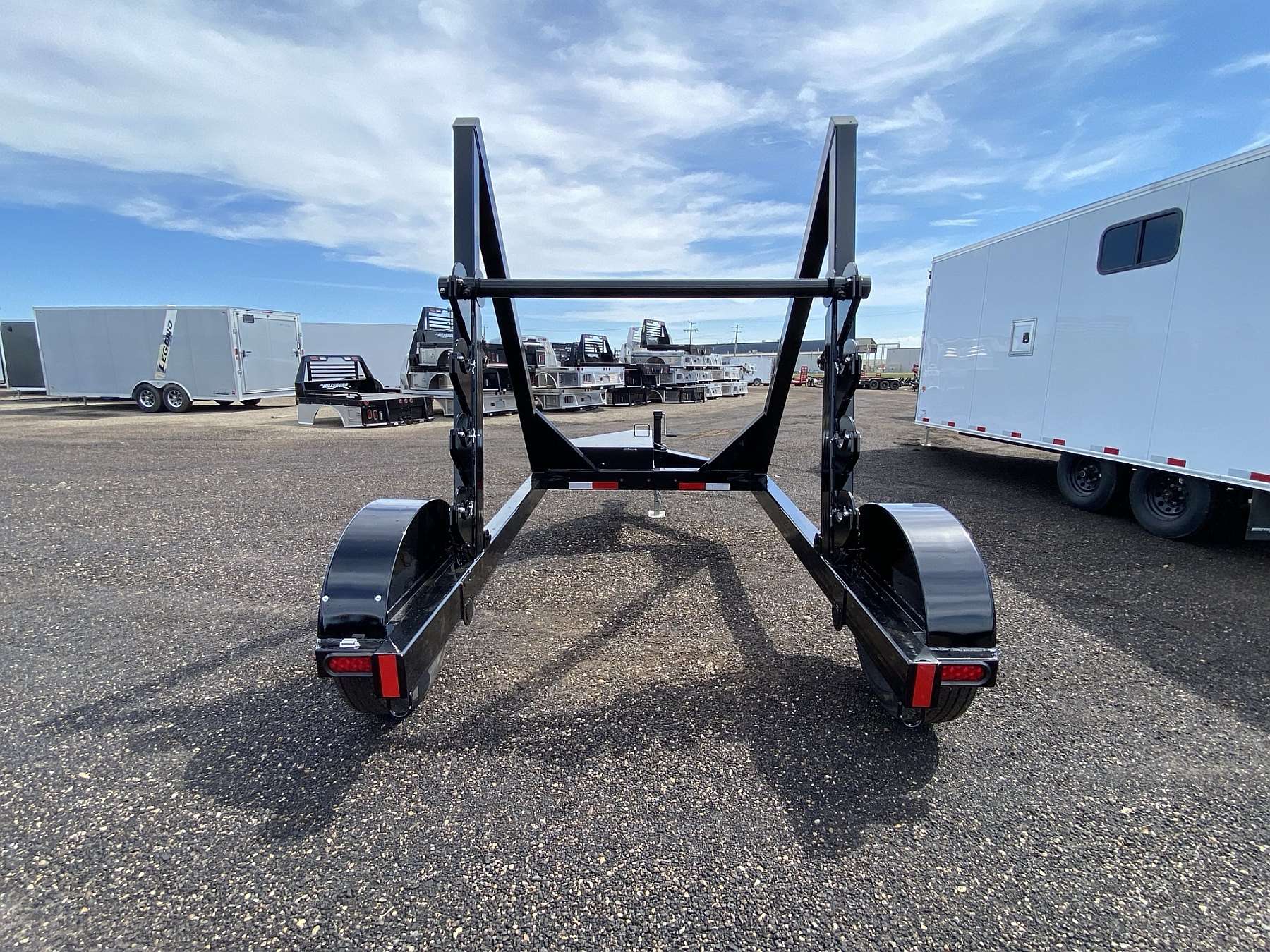 2025 Oasis 9' Reel Trailer