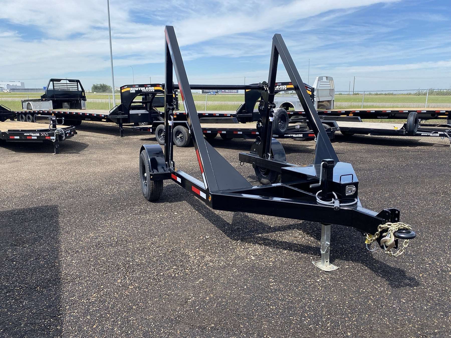 2025 Oasis 9' Reel Trailer