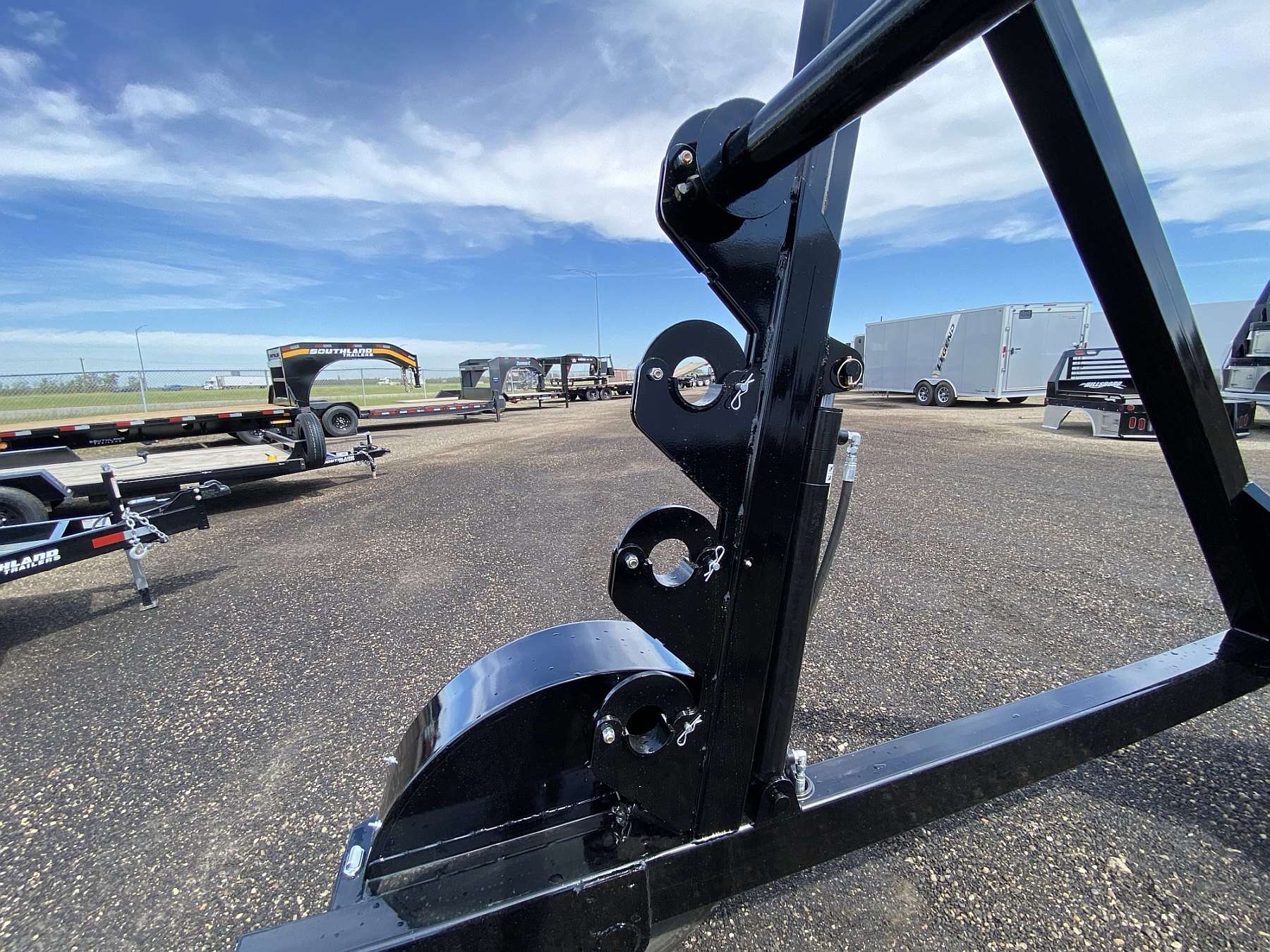 2025 Oasis 9' Reel Trailer