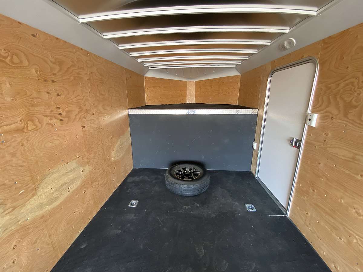 2025 Royal 8'x24' Enclosed Gooseneck Cargo Trailer