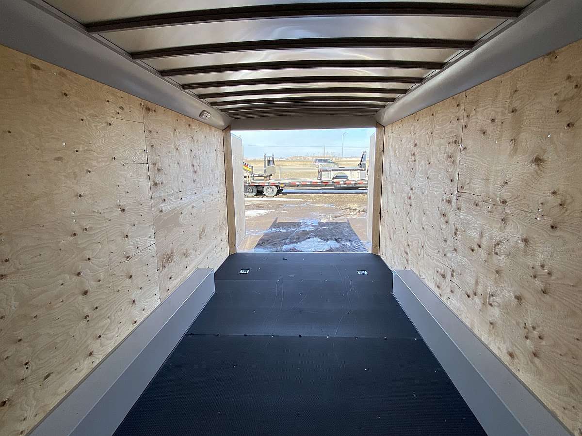 2025 Royal 8'x24' Enclosed Gooseneck Cargo Trailer