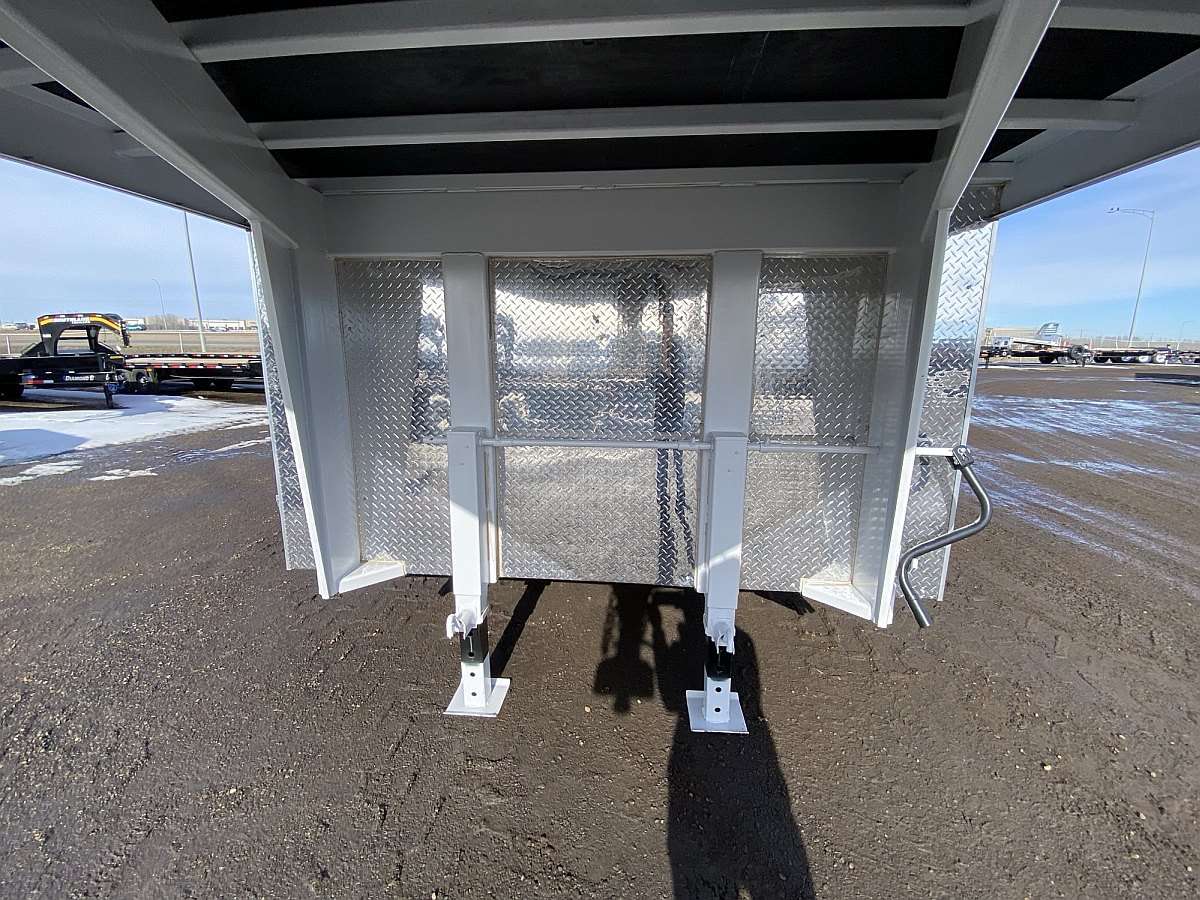 2025 Royal 8'x24' Enclosed Gooseneck Trailer