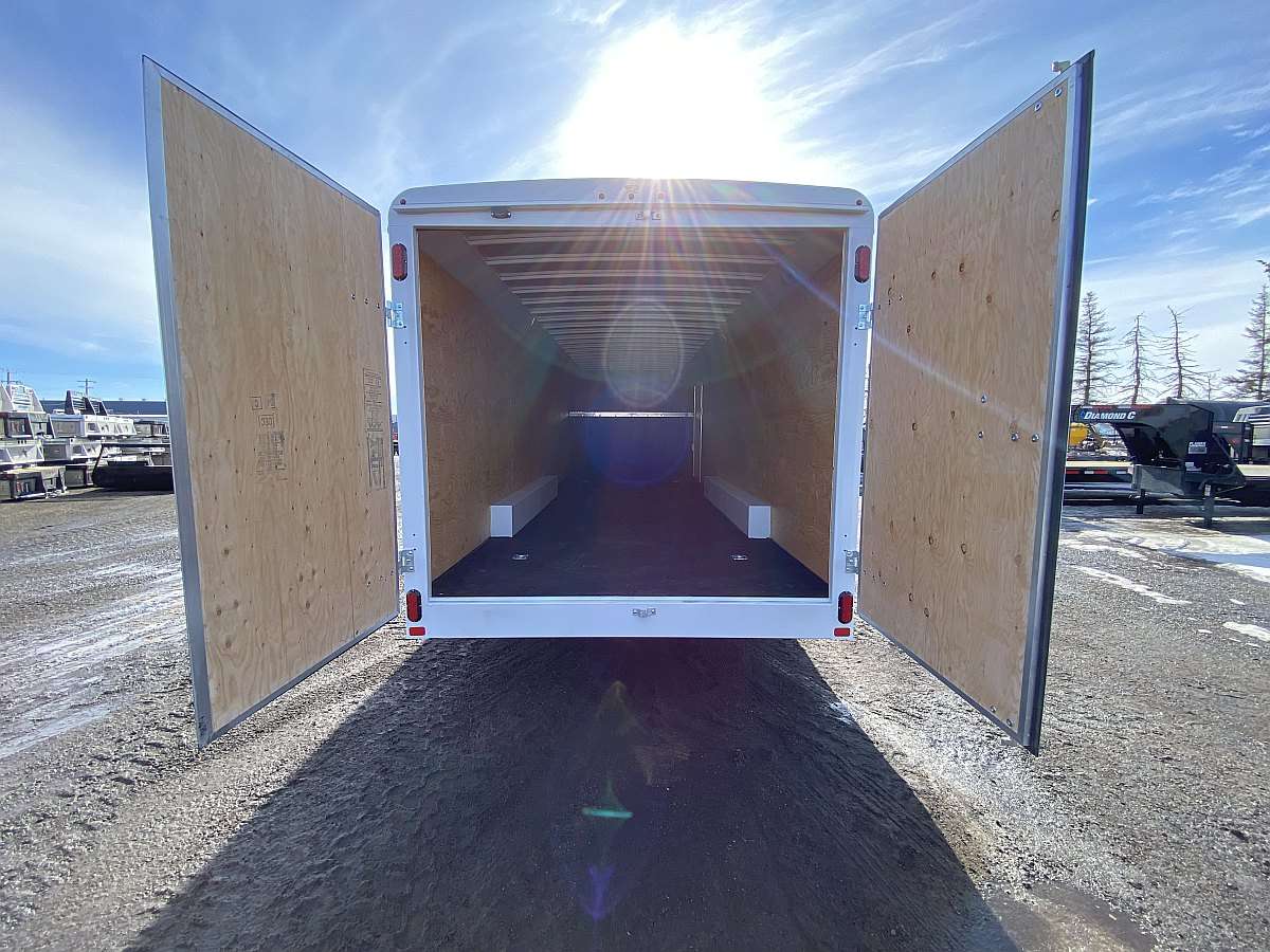 2025 Royal 8'x24' Enclosed Gooseneck Trailer