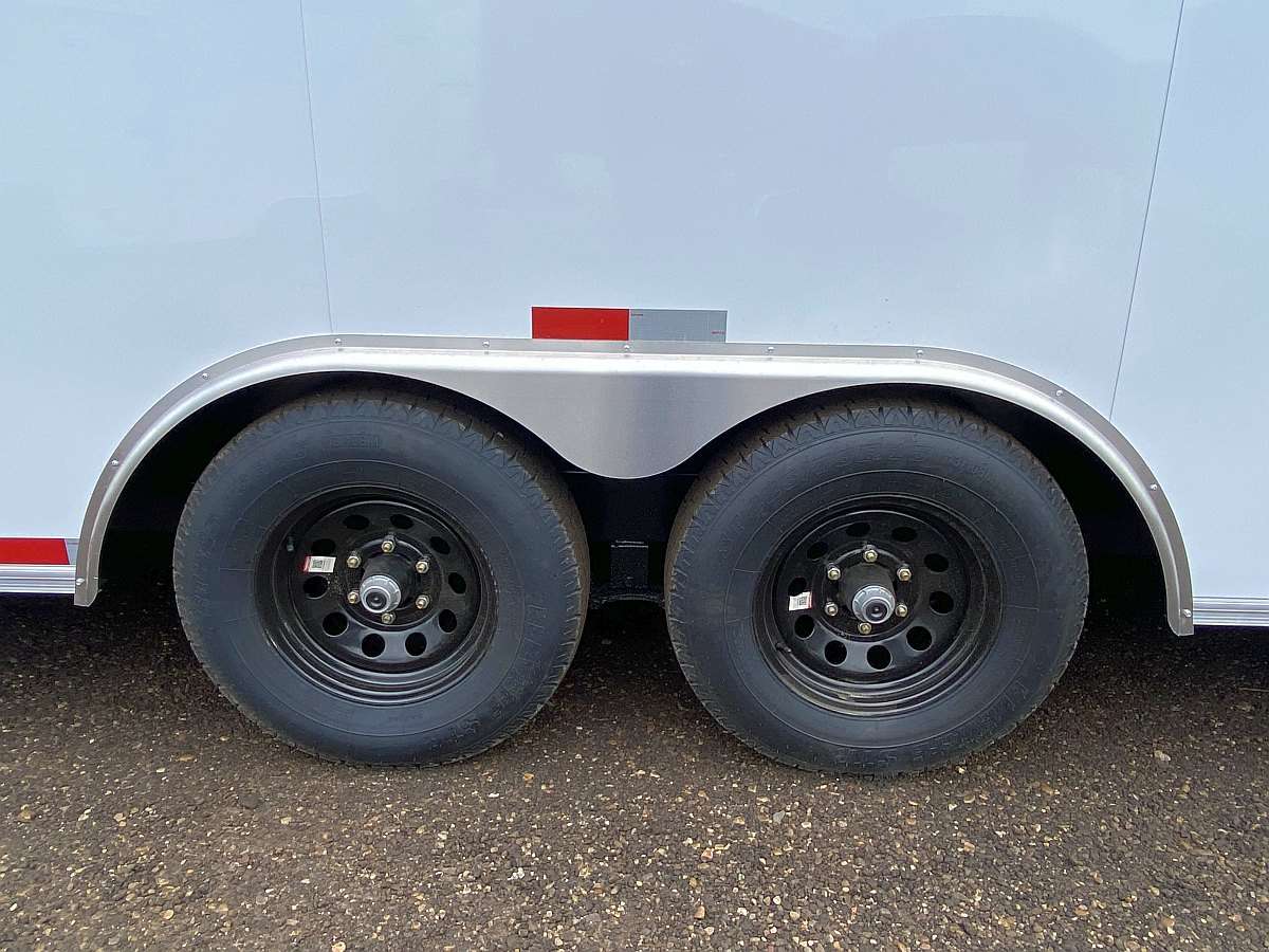 2025 Royal 8'x26' Enclosed Cargo